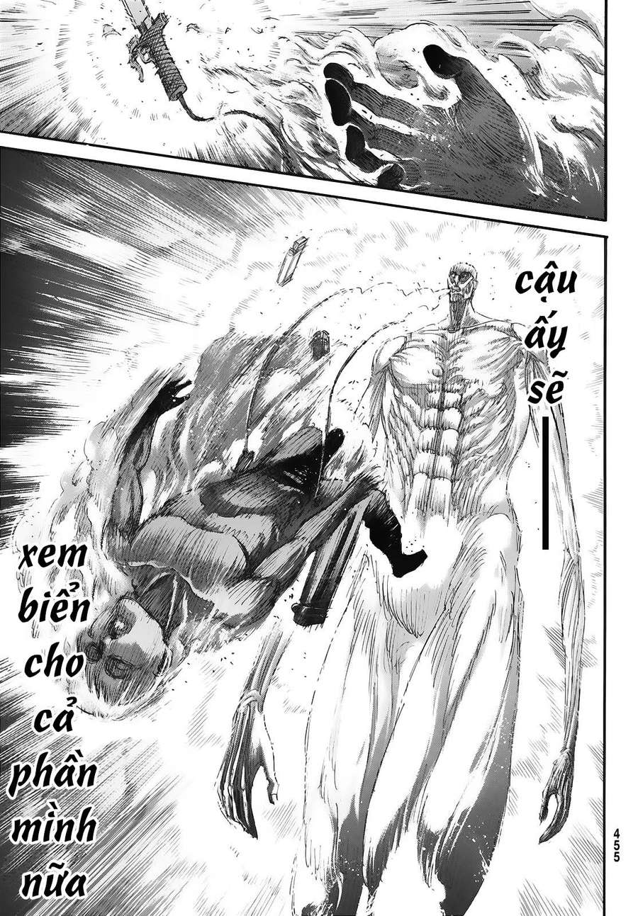 Đại Chiến Người Khổng Lồ Chapter 82 - 31