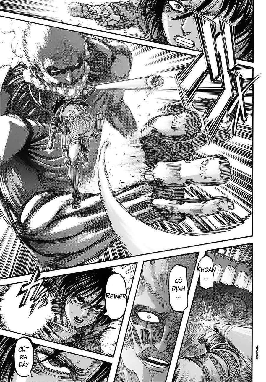 Đại Chiến Người Khổng Lồ Chapter 82 - 35