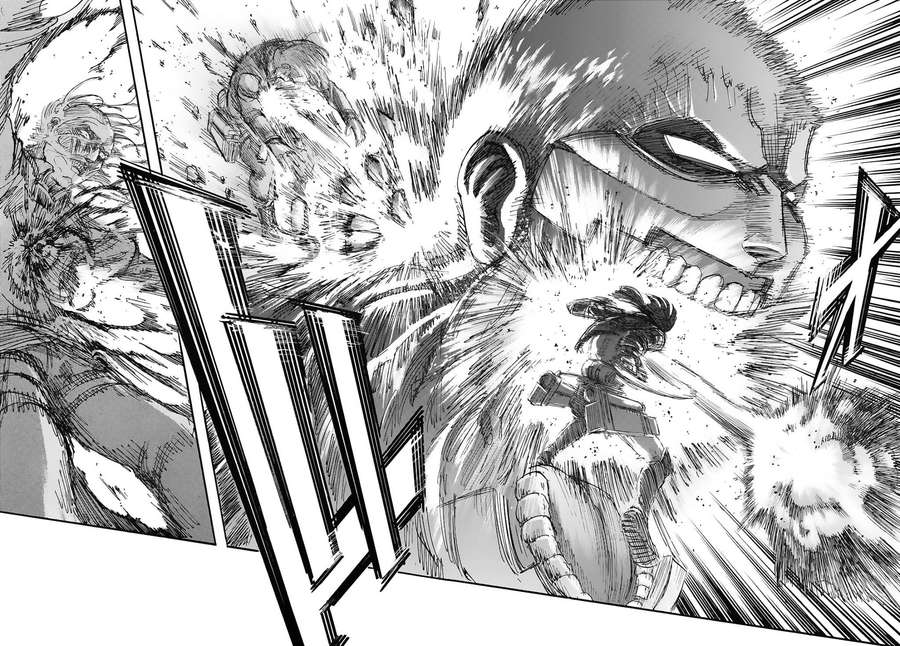 Đại Chiến Người Khổng Lồ Chapter 82 - 36