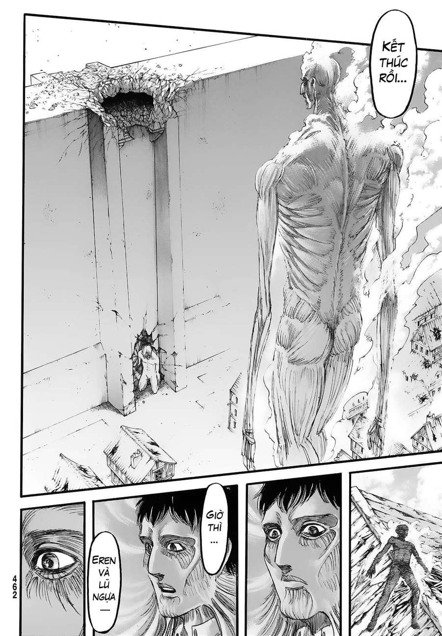 Đại Chiến Người Khổng Lồ Chapter 82 - 37