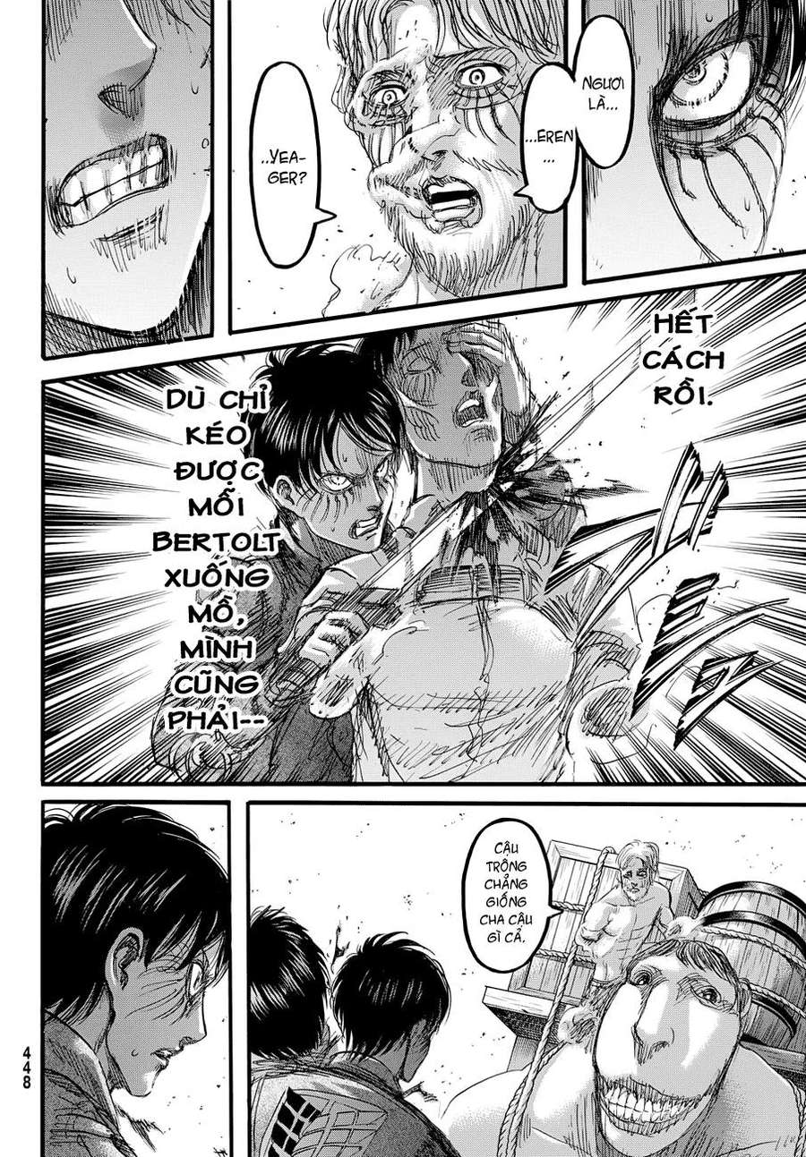 Đại Chiến Người Khổng Lồ Chapter 83 - 13