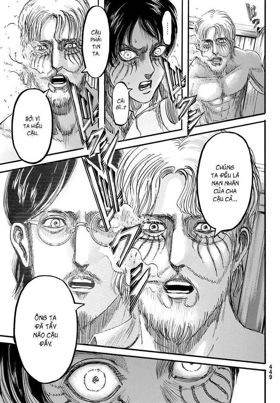 Đại Chiến Người Khổng Lồ Chapter 83 - 14