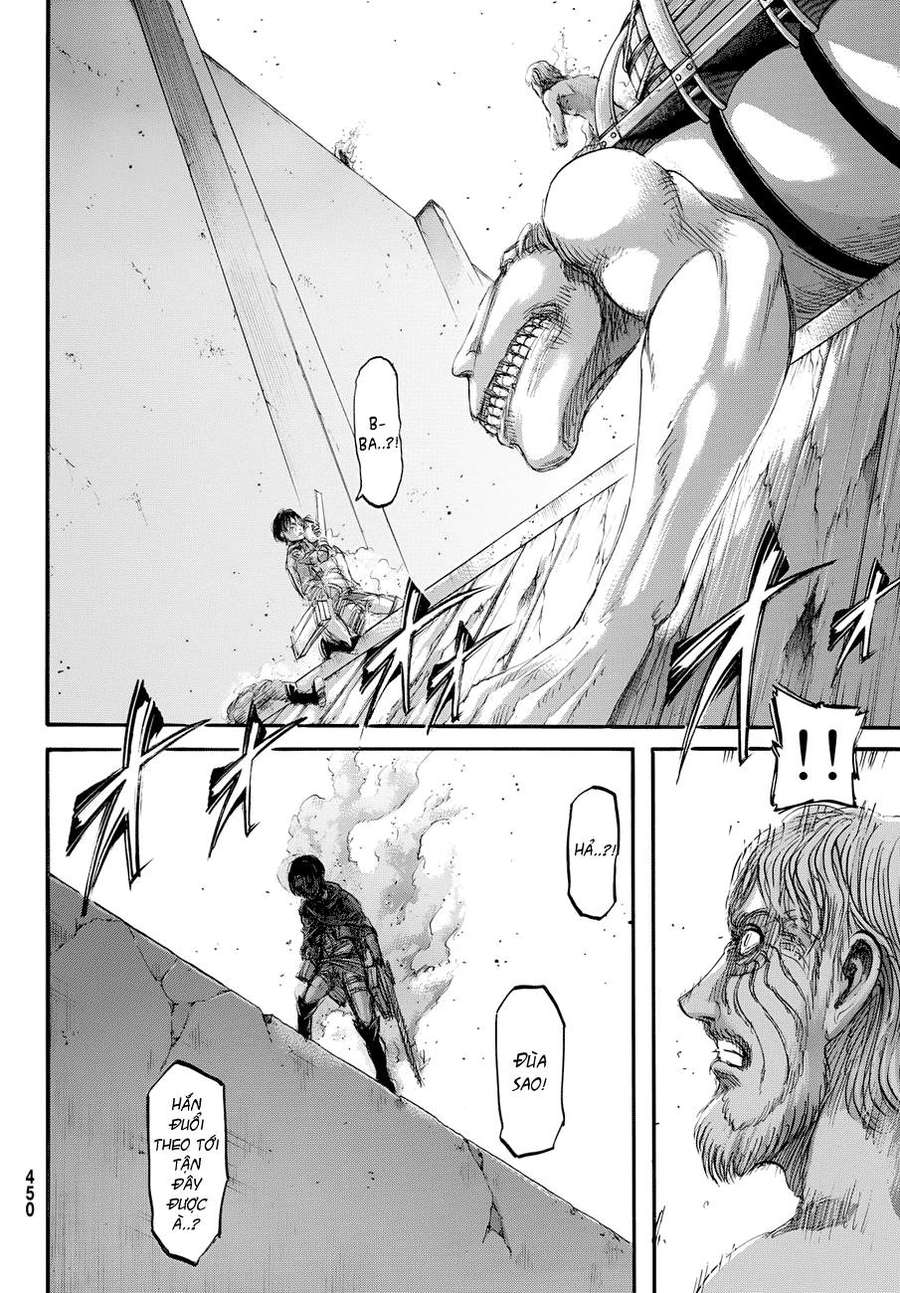 Đại Chiến Người Khổng Lồ Chapter 83 - 15