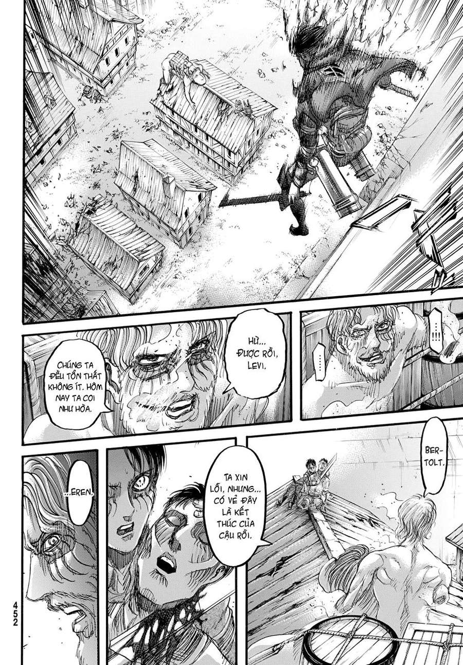 Đại Chiến Người Khổng Lồ Chapter 83 - 17