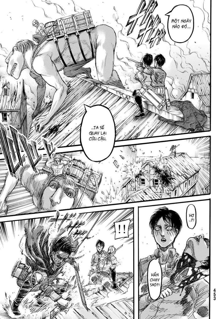 Đại Chiến Người Khổng Lồ Chapter 83 - 18