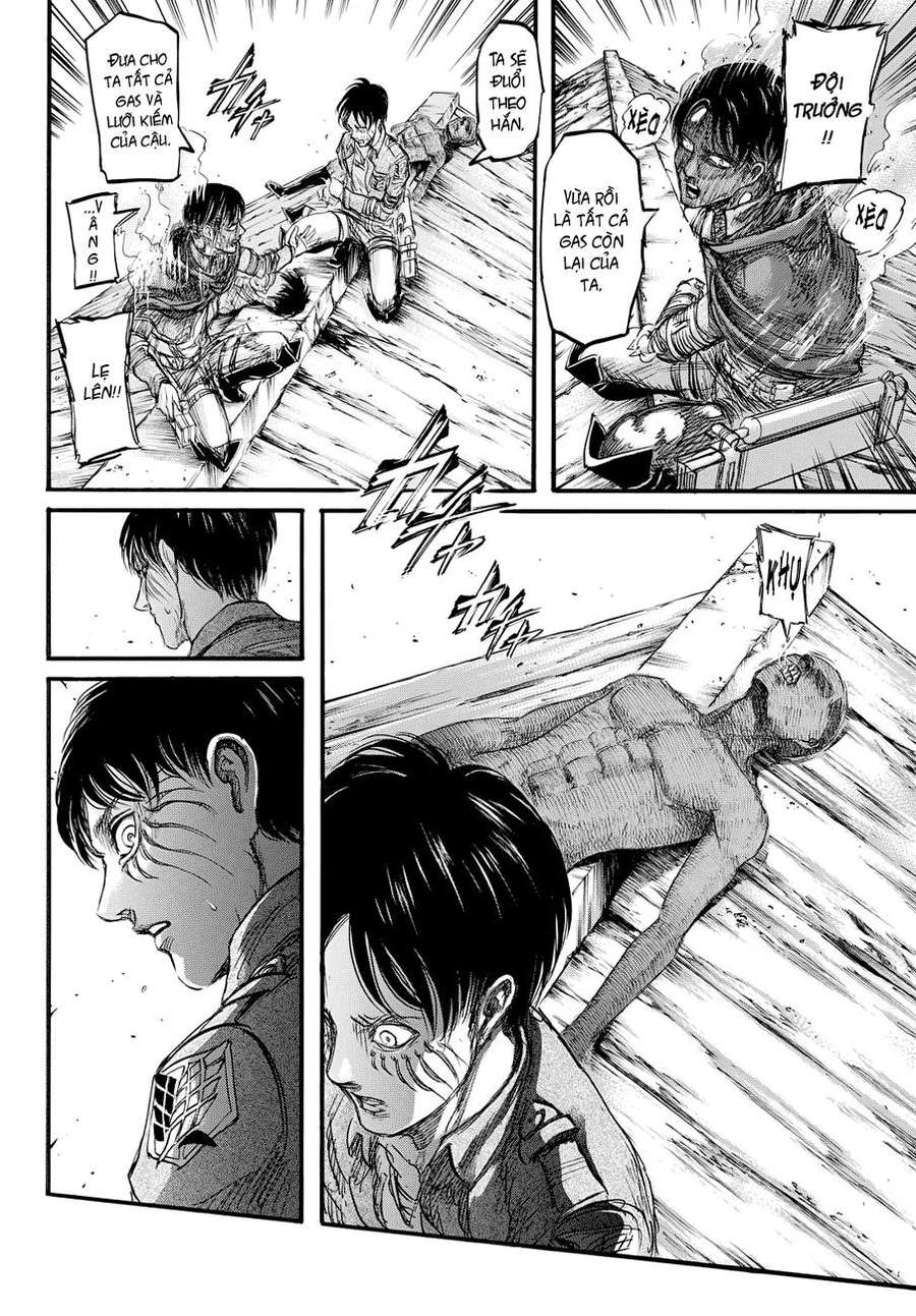 Đại Chiến Người Khổng Lồ Chapter 83 - 19