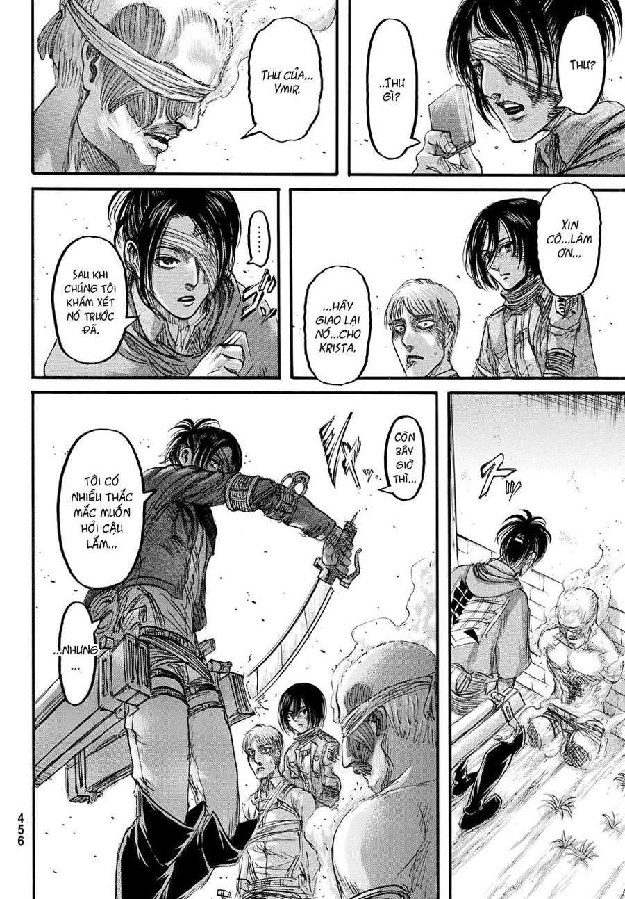 Đại Chiến Người Khổng Lồ Chapter 83 - 21