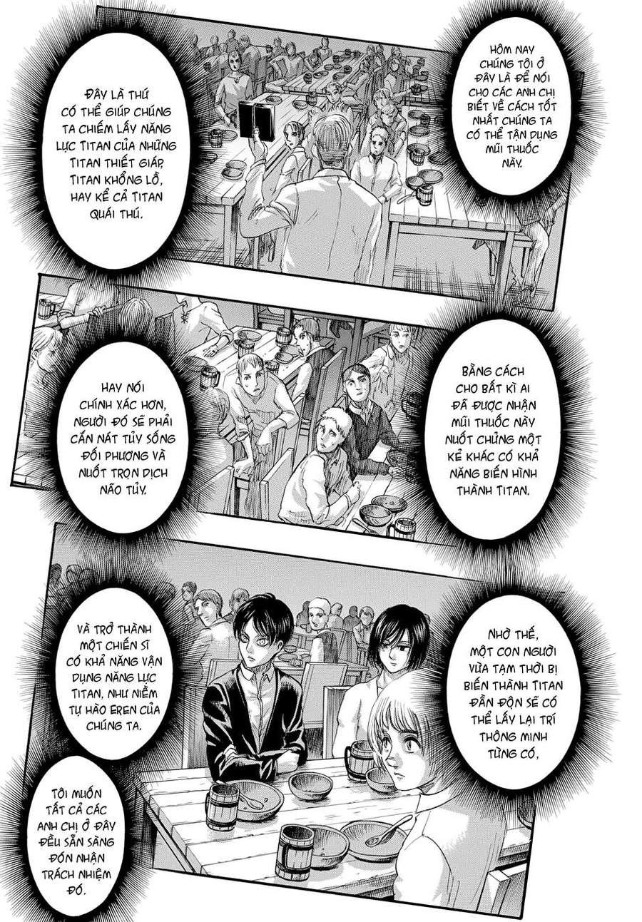 Đại Chiến Người Khổng Lồ Chapter 83 - 24