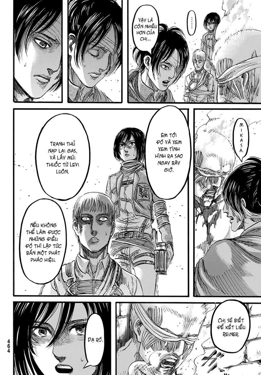 Đại Chiến Người Khổng Lồ Chapter 83 - 29