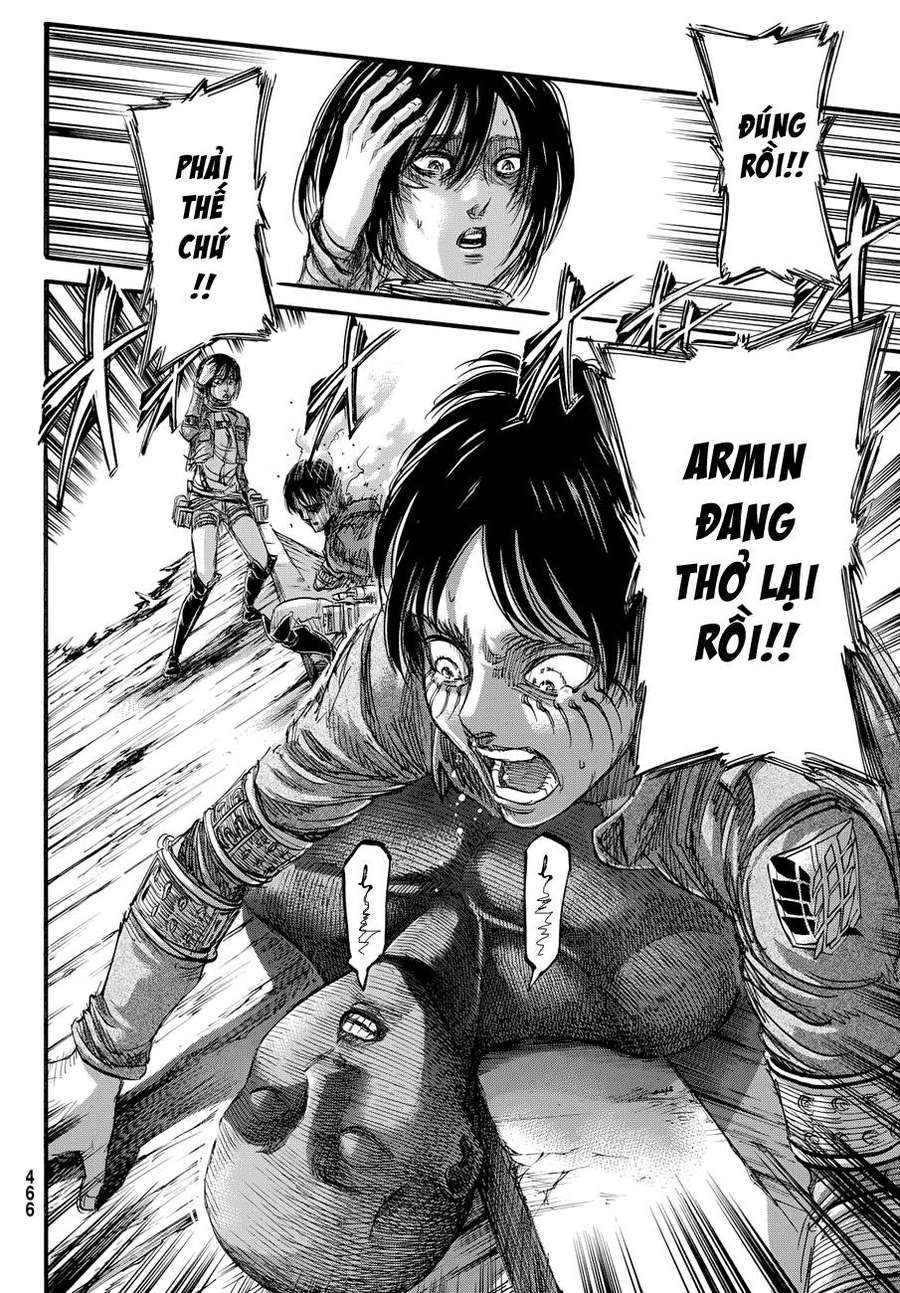 Đại Chiến Người Khổng Lồ Chapter 83 - 31