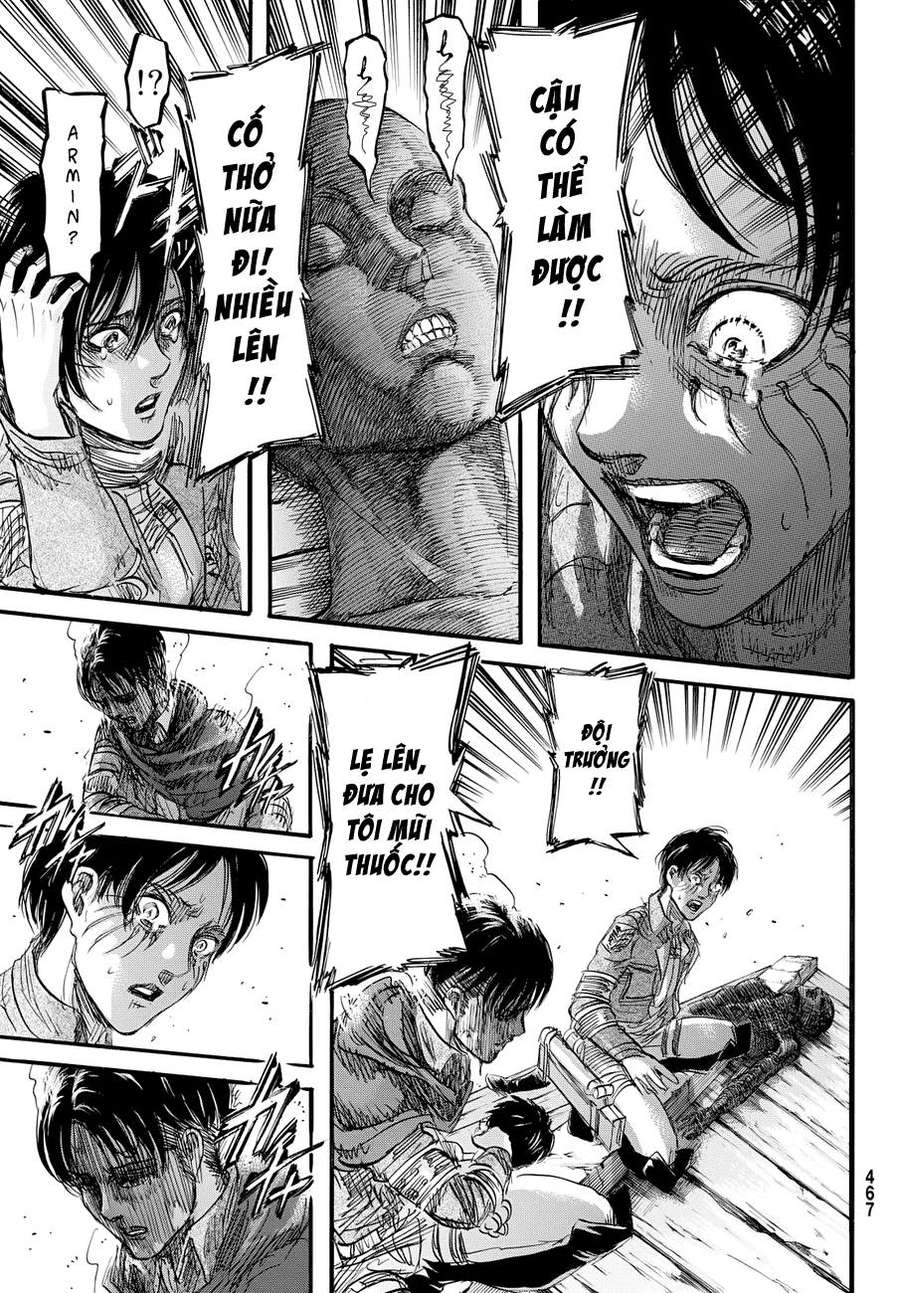 Đại Chiến Người Khổng Lồ Chapter 83 - 32