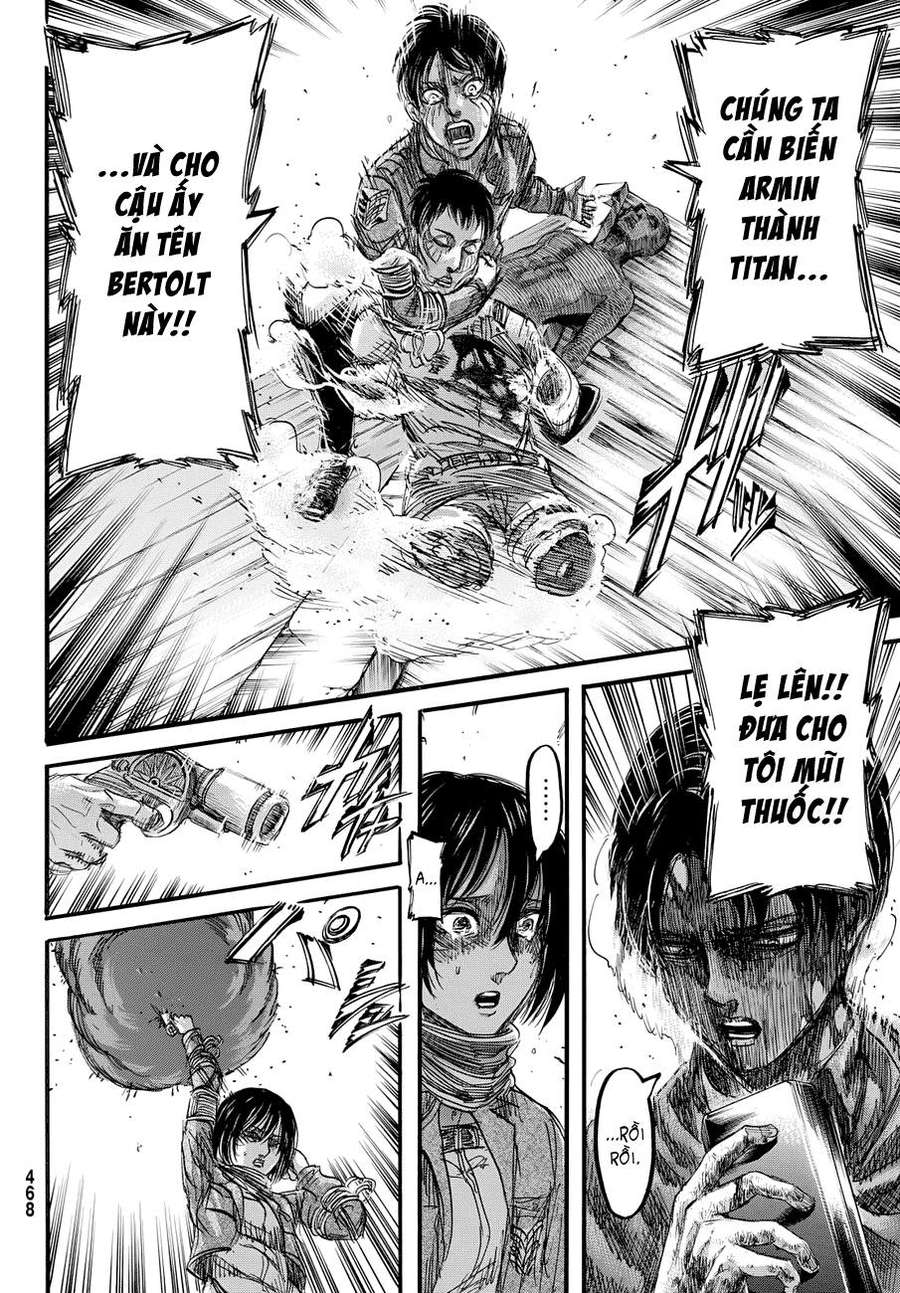 Đại Chiến Người Khổng Lồ Chapter 83 - 33