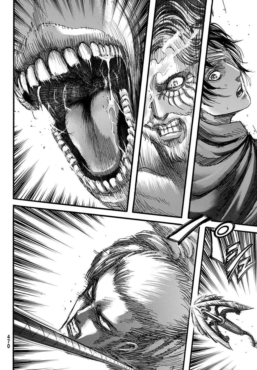 Đại Chiến Người Khổng Lồ Chapter 83 - 35