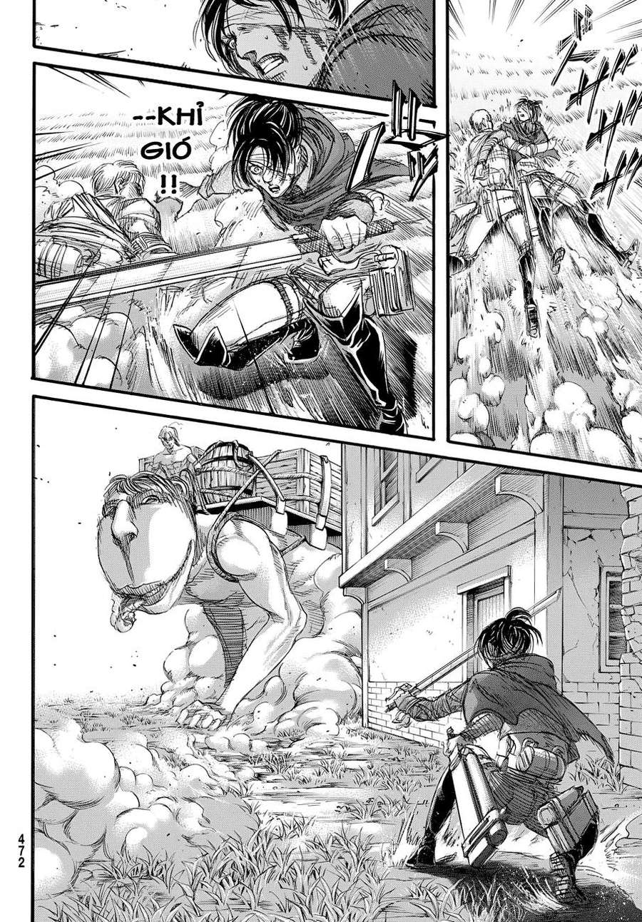 Đại Chiến Người Khổng Lồ Chapter 83 - 37