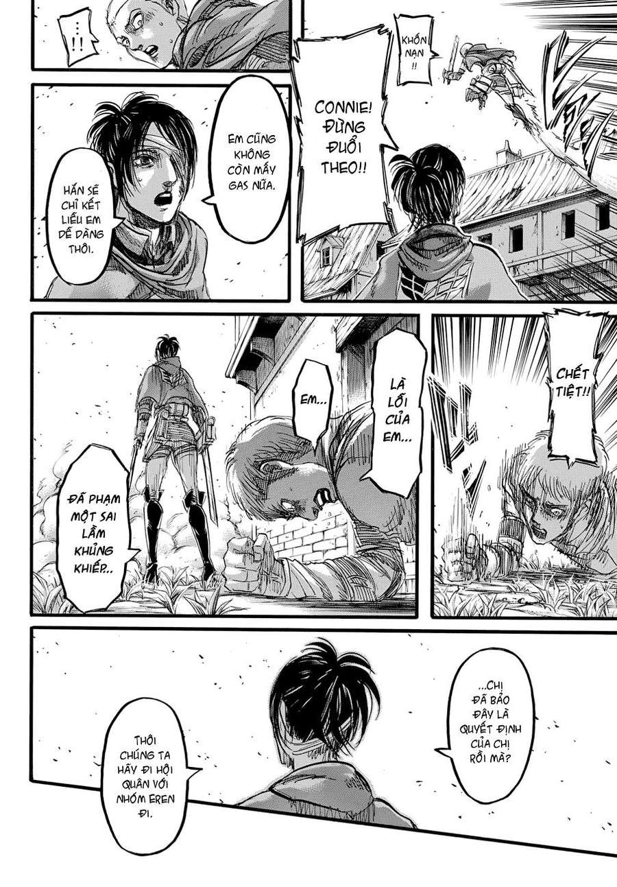 Đại Chiến Người Khổng Lồ Chapter 83 - 39