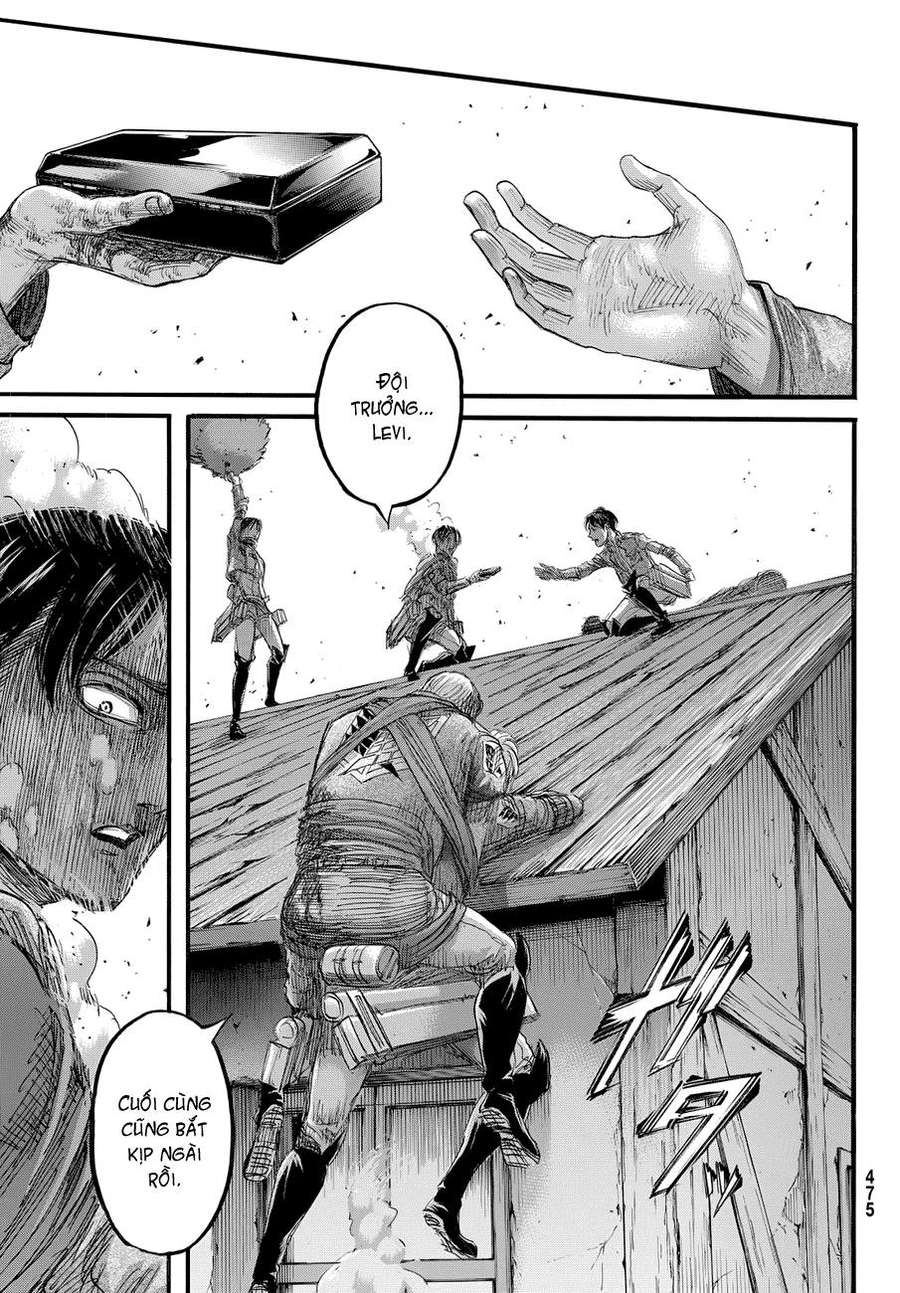 Đại Chiến Người Khổng Lồ Chapter 83 - 40