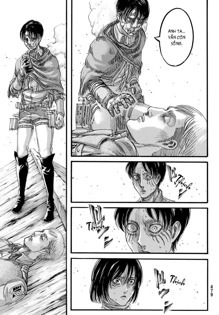 Đại Chiến Người Khổng Lồ Chapter 83 - 44