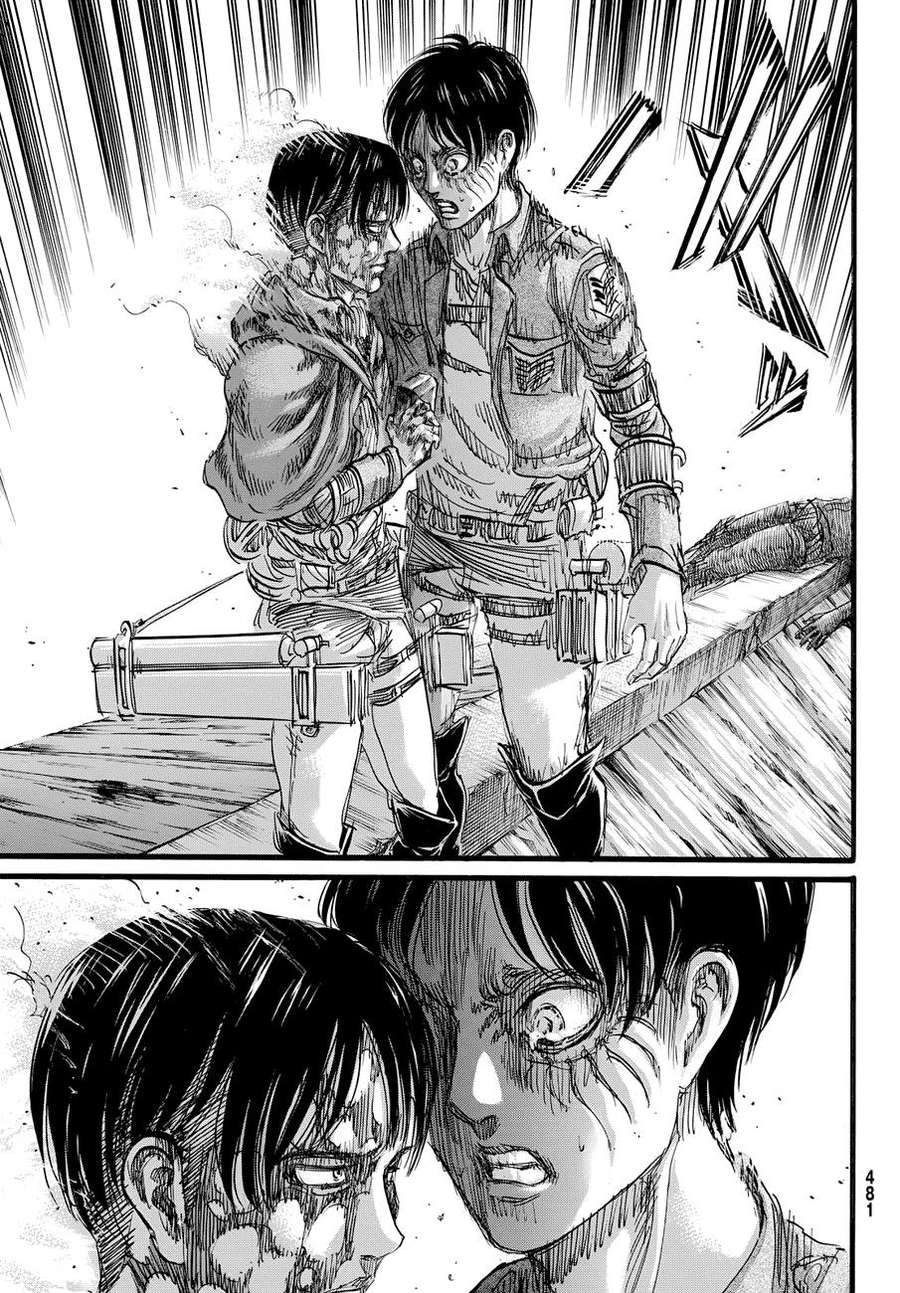 Đại Chiến Người Khổng Lồ Chapter 83 - 46