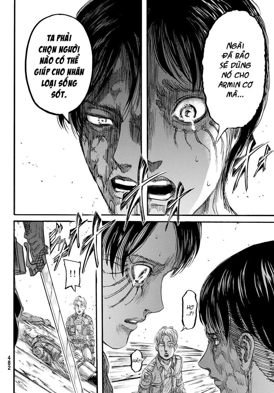 Đại Chiến Người Khổng Lồ Chapter 83 - 47