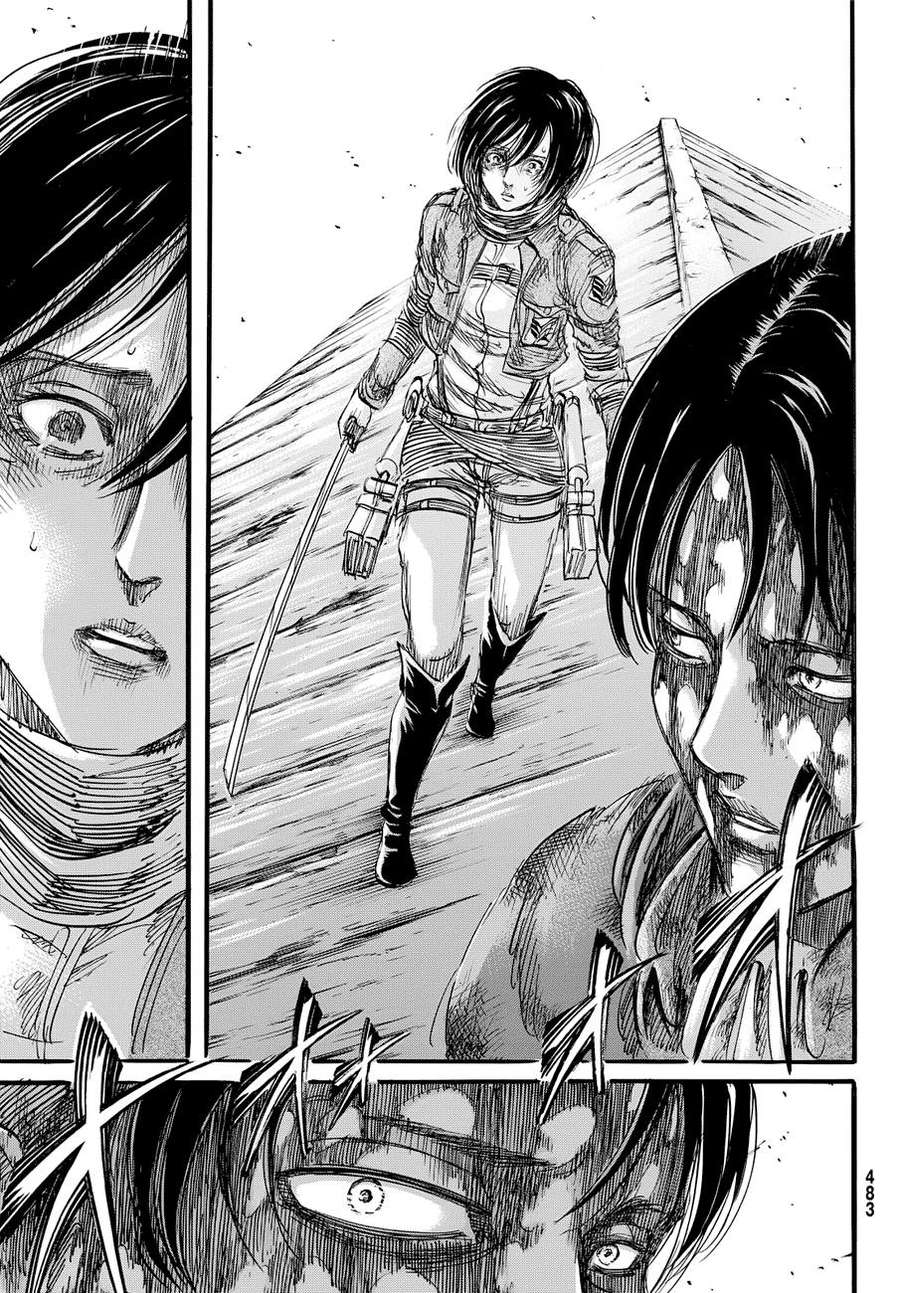 Đại Chiến Người Khổng Lồ Chapter 83 - 48