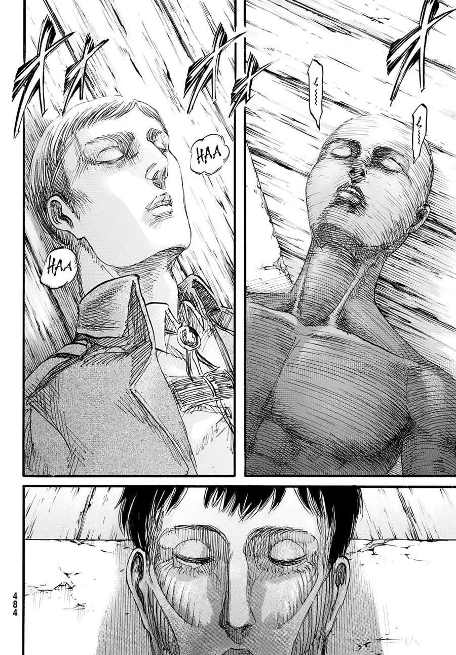 Đại Chiến Người Khổng Lồ Chapter 83 - 49