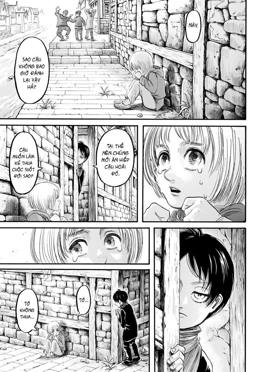 Đại Chiến Người Khổng Lồ Chapter 83 - 6