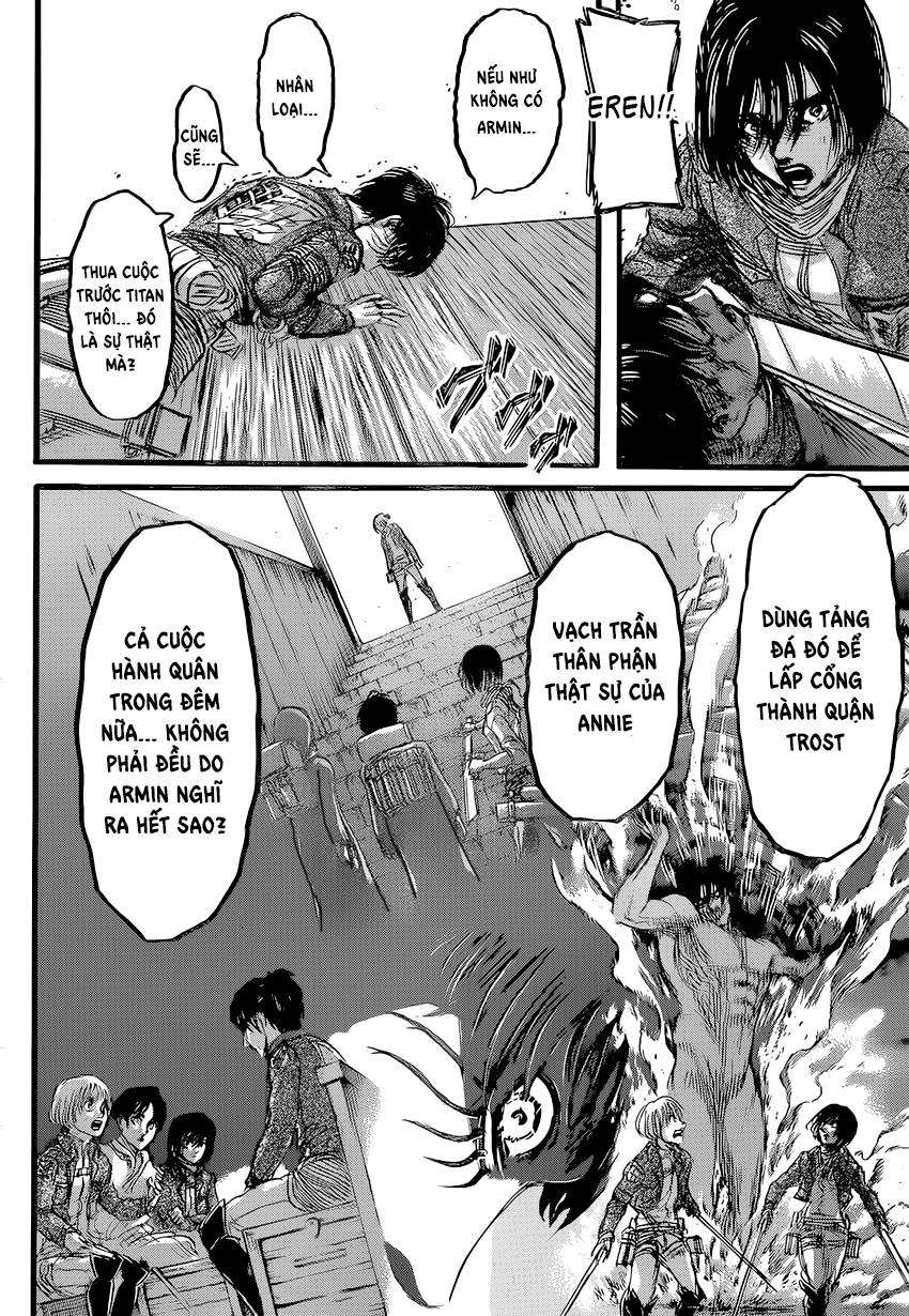 Đại Chiến Người Khổng Lồ Chapter 84 - 11