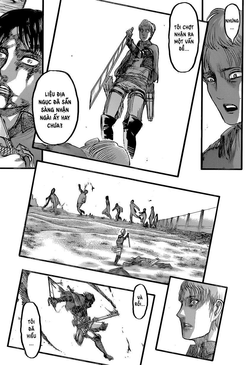 Đại Chiến Người Khổng Lồ Chapter 84 - 16