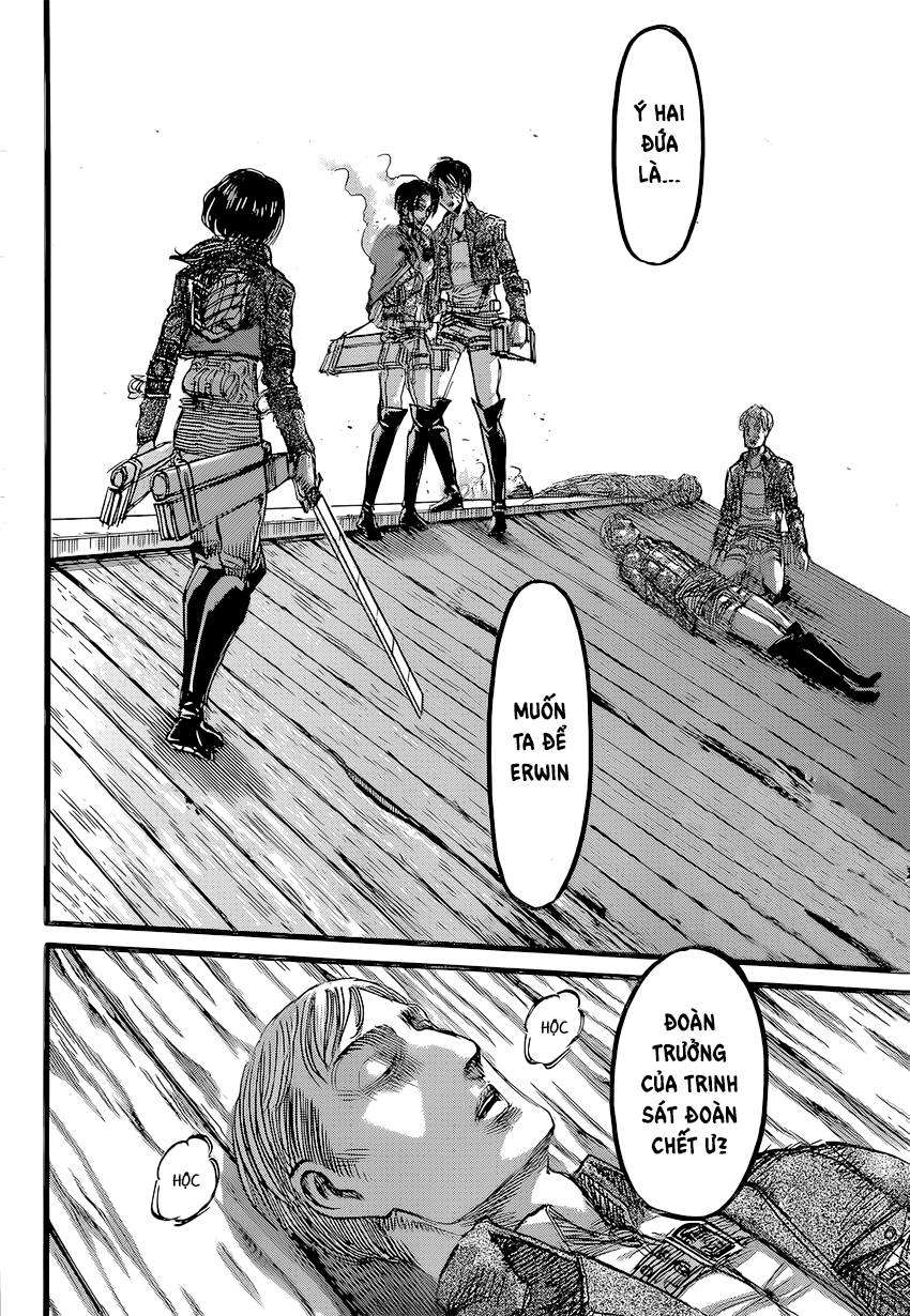 Đại Chiến Người Khổng Lồ Chapter 84 - 3