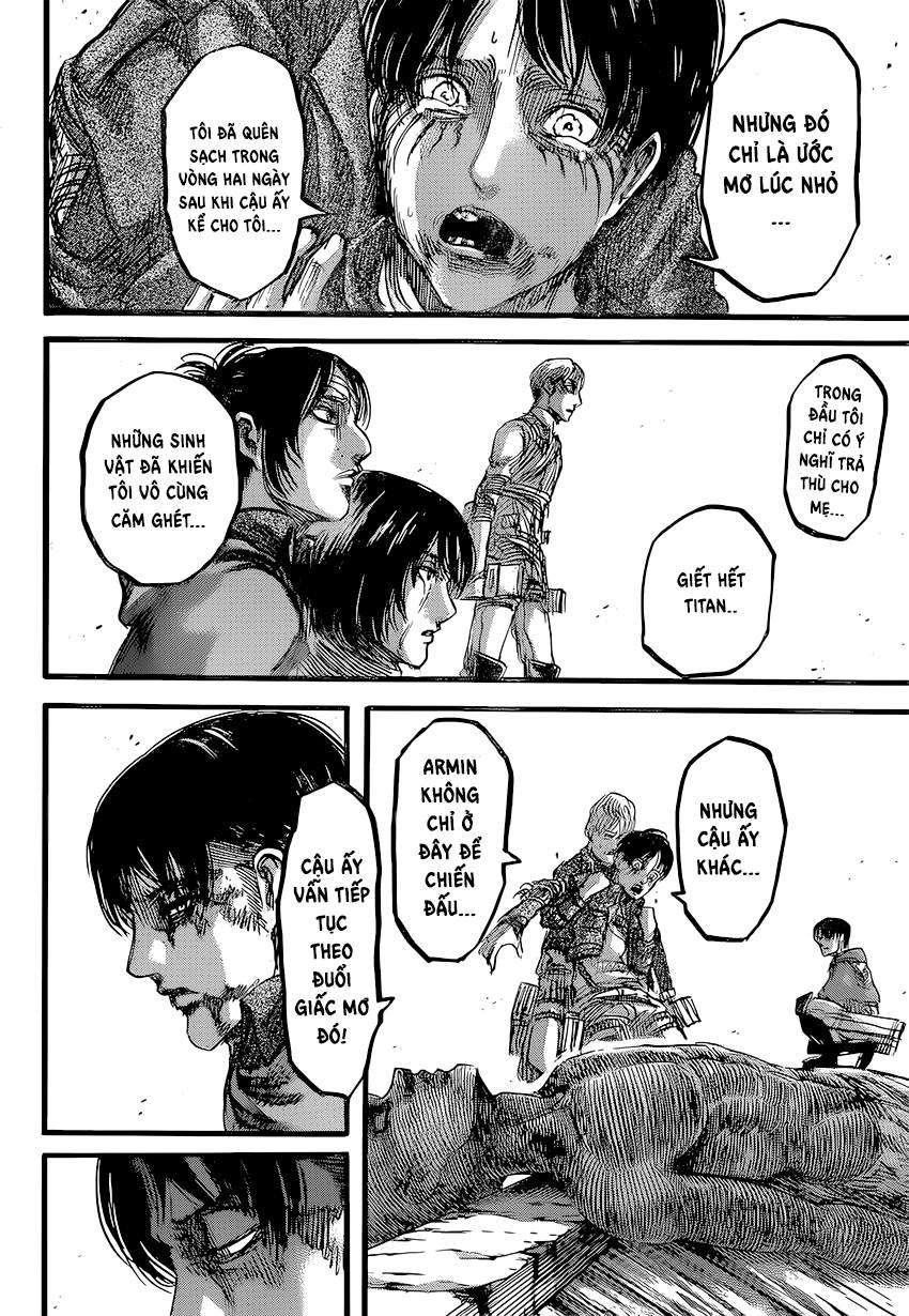 Đại Chiến Người Khổng Lồ Chapter 84 - 29