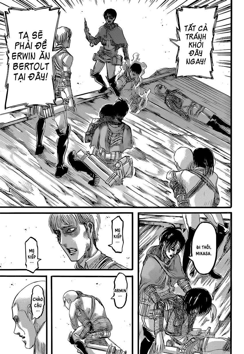 Đại Chiến Người Khổng Lồ Chapter 84 - 30