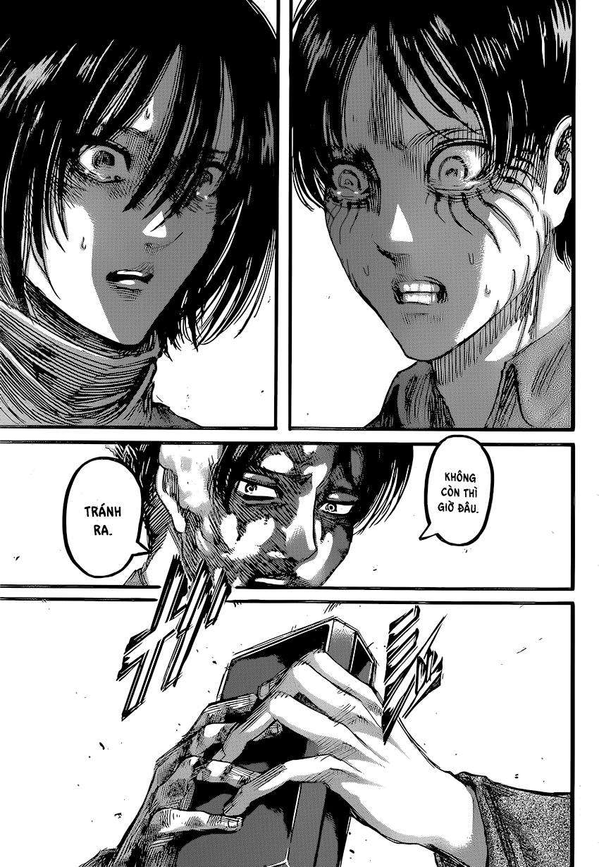 Đại Chiến Người Khổng Lồ Chapter 84 - 4