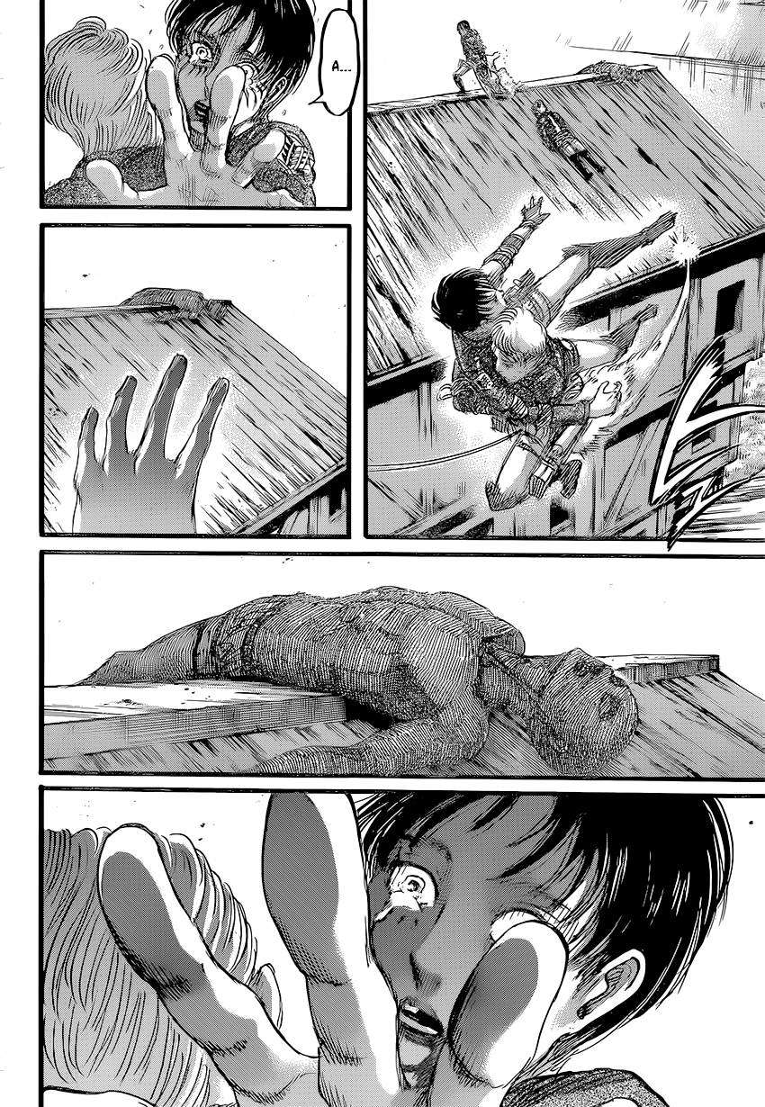 Đại Chiến Người Khổng Lồ Chapter 84 - 31