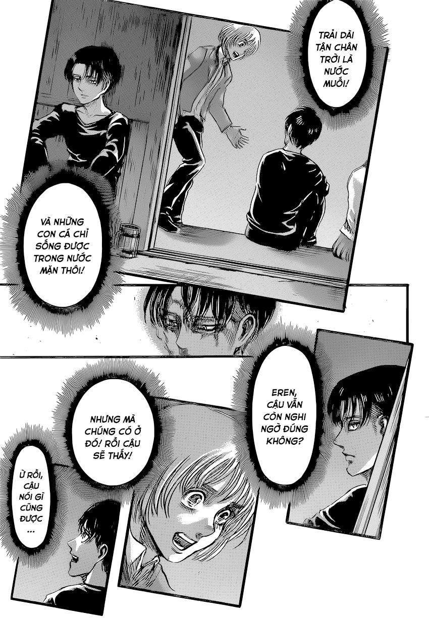 Đại Chiến Người Khổng Lồ Chapter 84 - 32