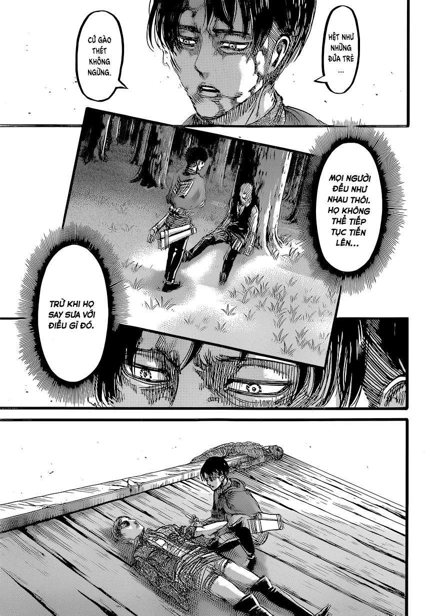 Đại Chiến Người Khổng Lồ Chapter 84 - 34