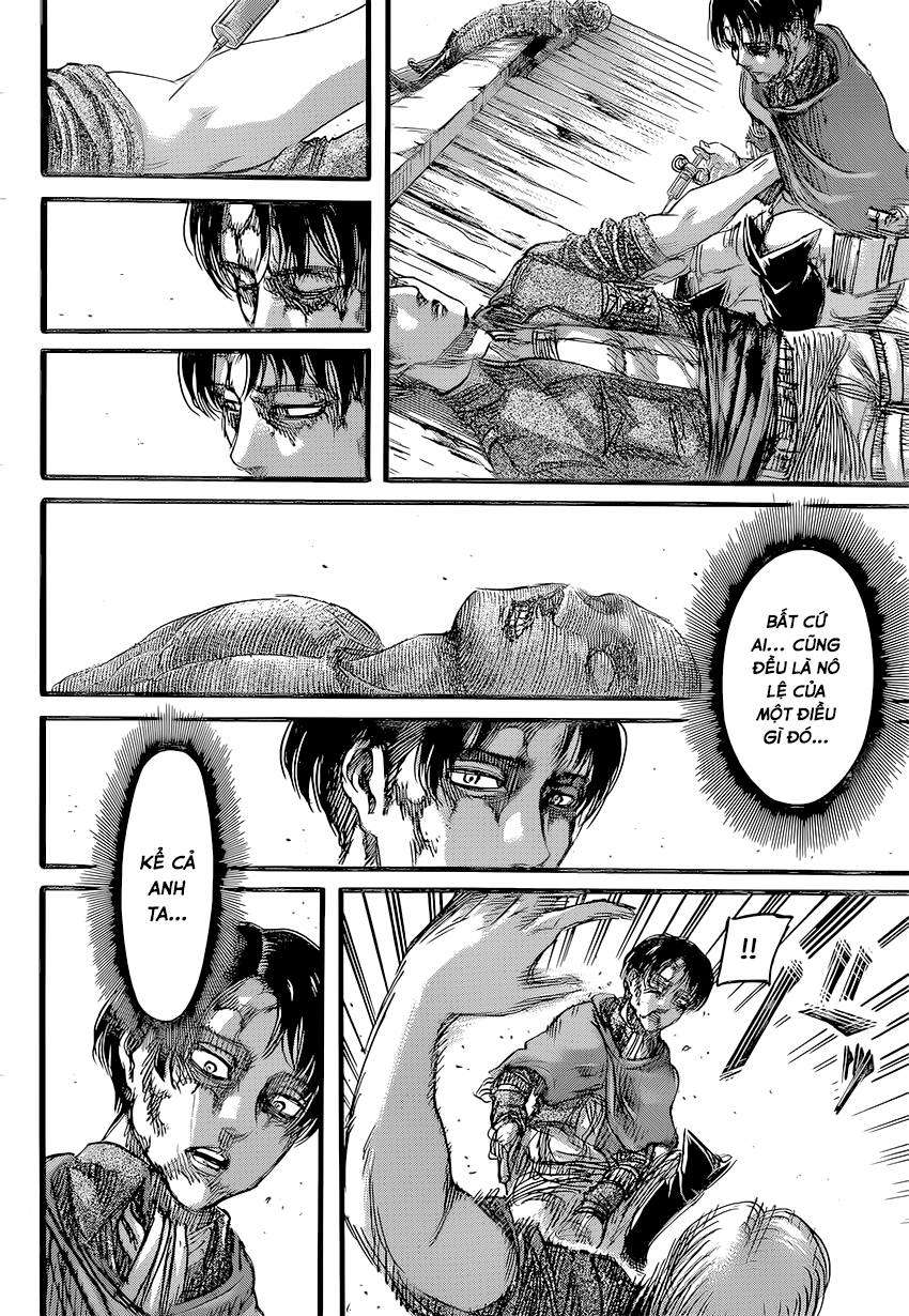 Đại Chiến Người Khổng Lồ Chapter 84 - 35