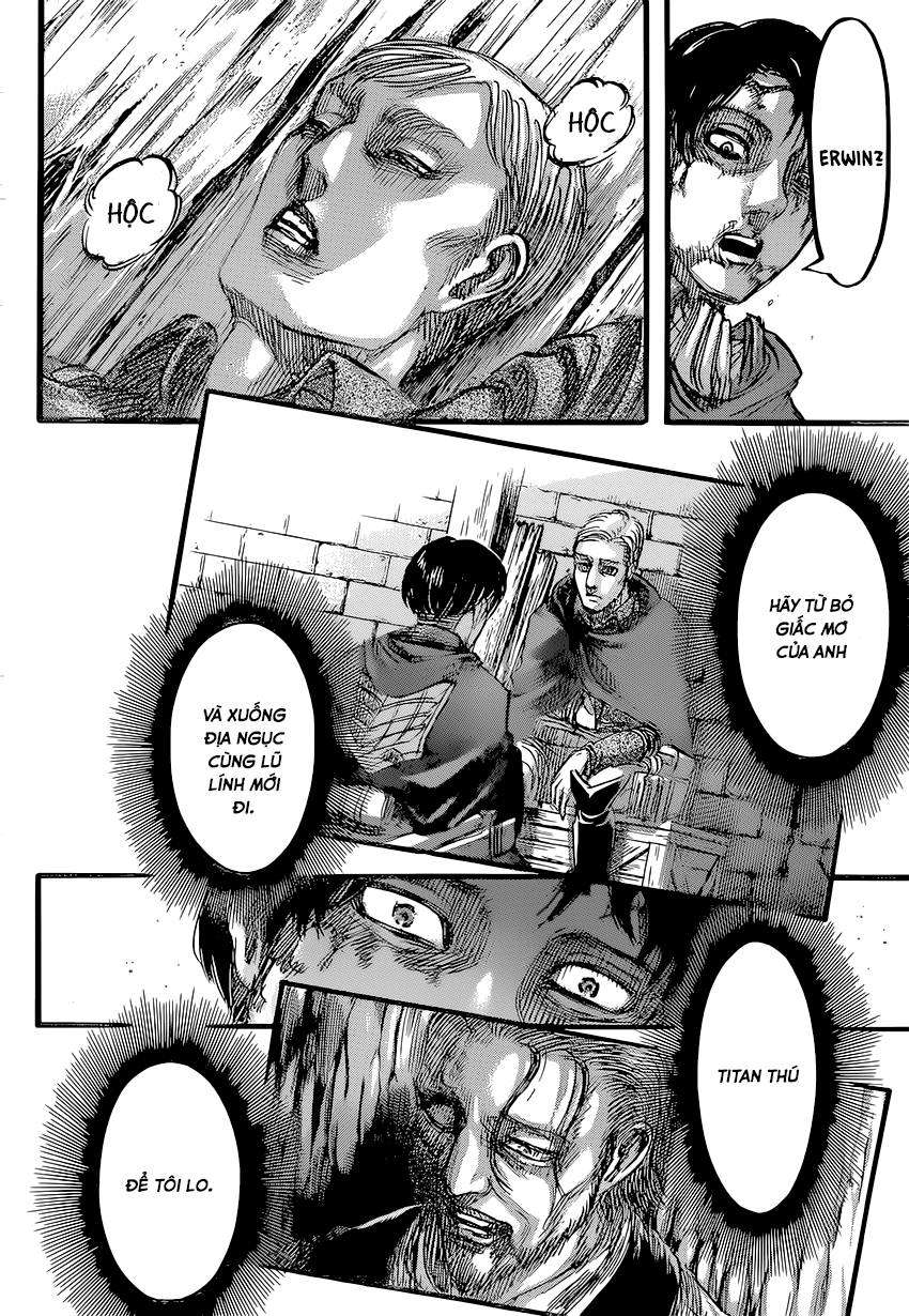 Đại Chiến Người Khổng Lồ Chapter 84 - 37