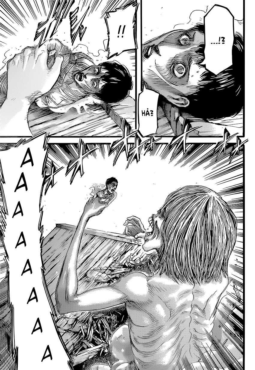 Đại Chiến Người Khổng Lồ Chapter 84 - 40