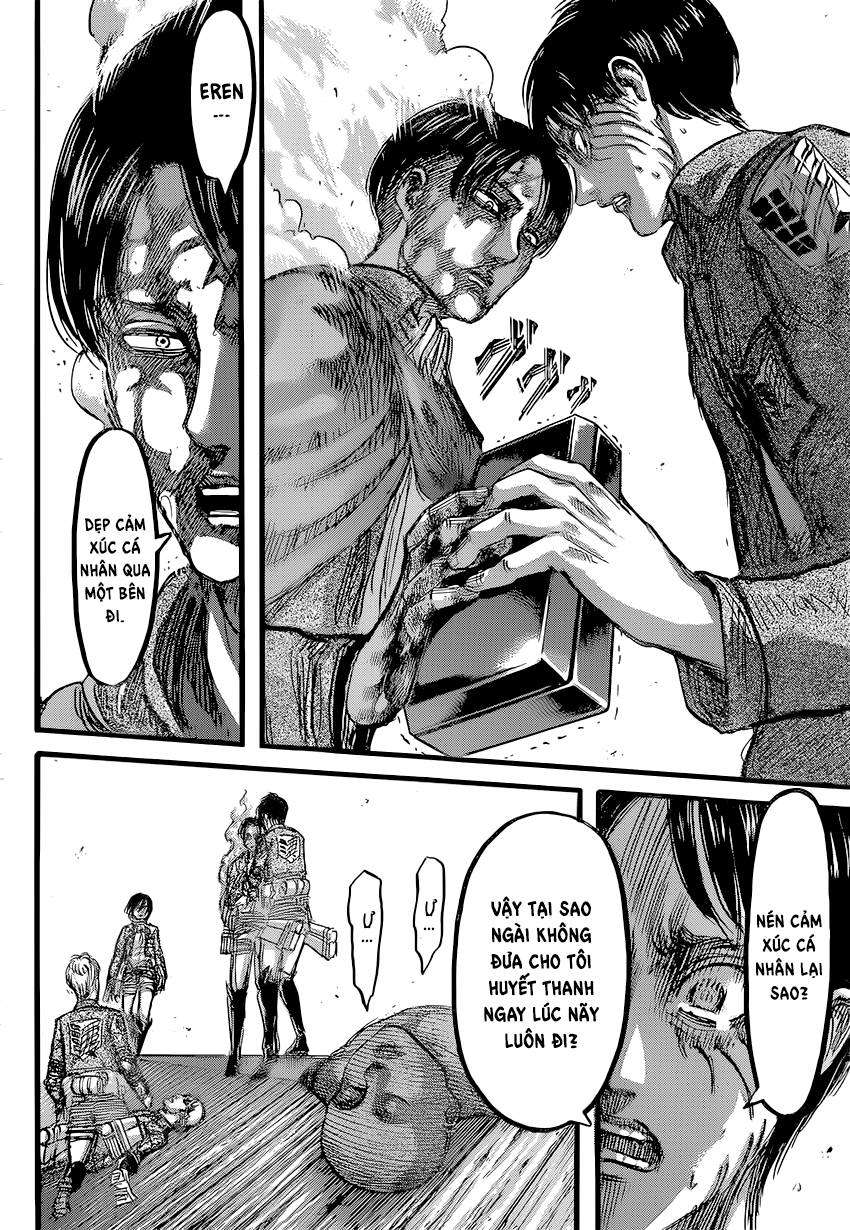 Đại Chiến Người Khổng Lồ Chapter 84 - 5