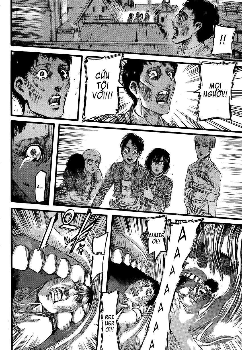 Đại Chiến Người Khổng Lồ Chapter 84 - 41