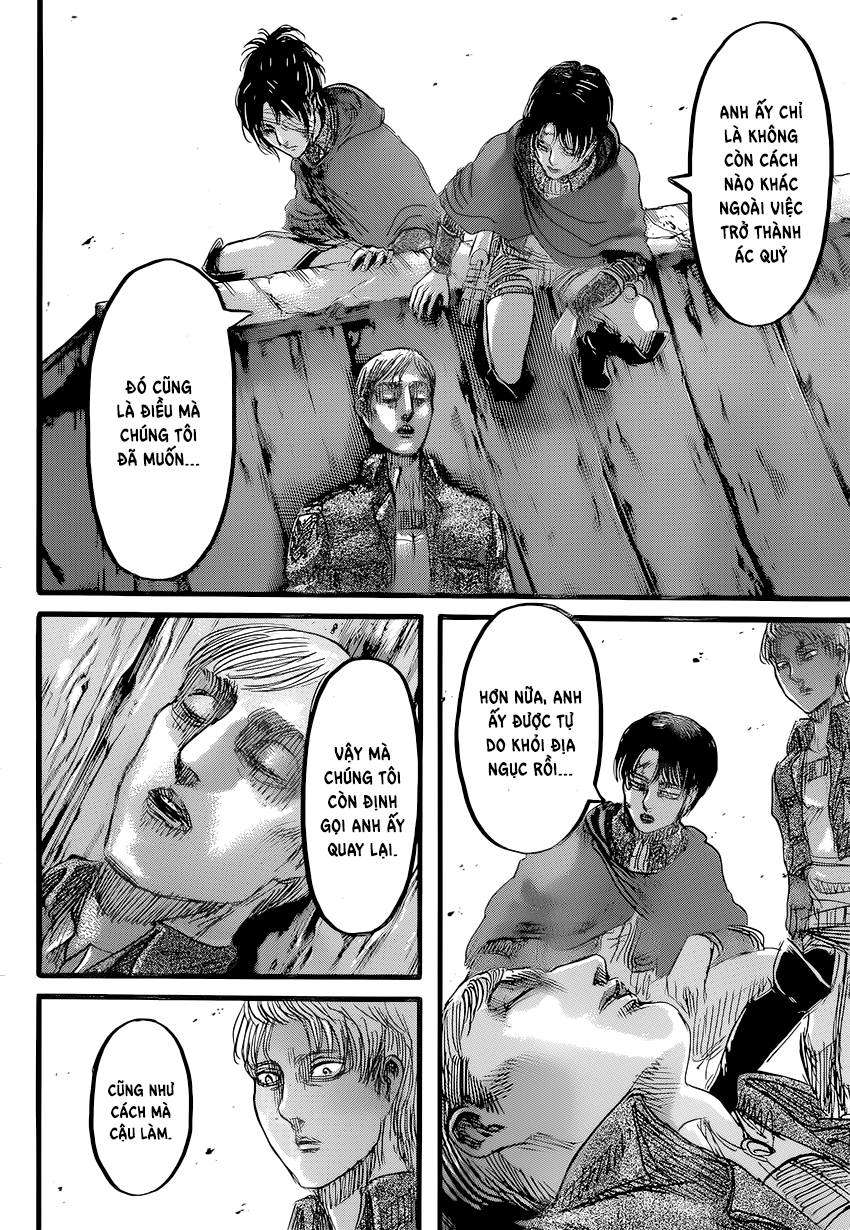 Đại Chiến Người Khổng Lồ Chapter 84 - 43