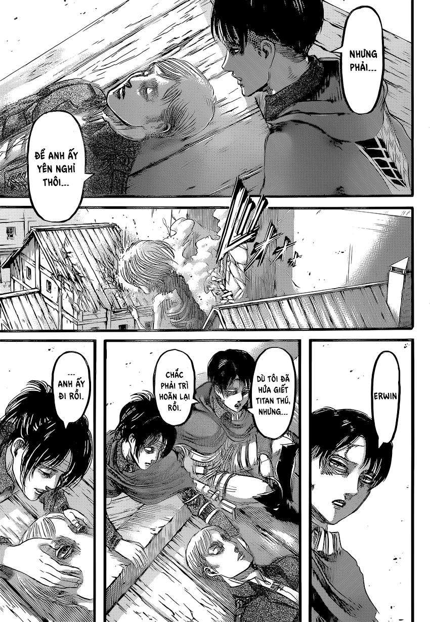 Đại Chiến Người Khổng Lồ Chapter 84 - 44