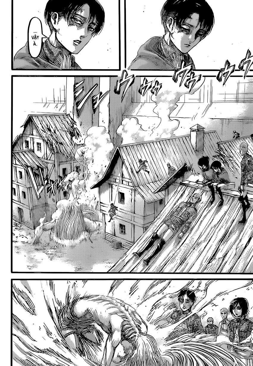 Đại Chiến Người Khổng Lồ Chapter 84 - 45