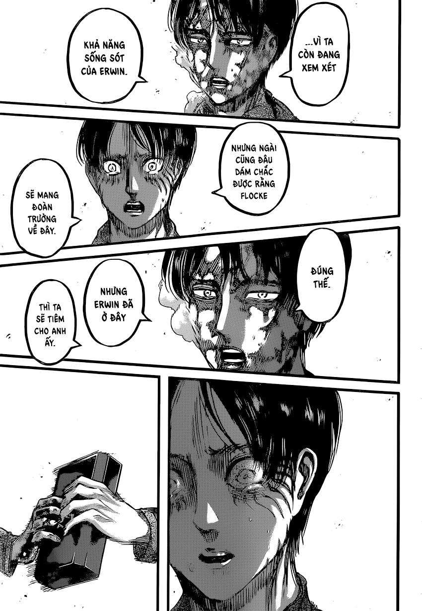 Đại Chiến Người Khổng Lồ Chapter 84 - 6
