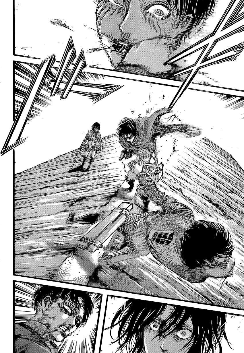 Đại Chiến Người Khổng Lồ Chapter 84 - 7