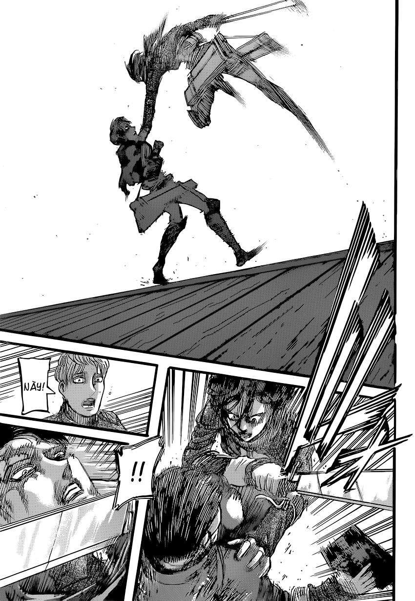 Đại Chiến Người Khổng Lồ Chapter 84 - 8