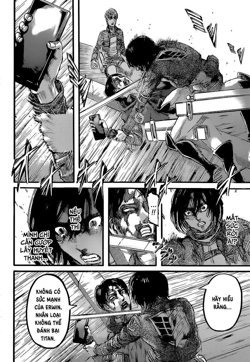 Đại Chiến Người Khổng Lồ Chapter 84 - 9