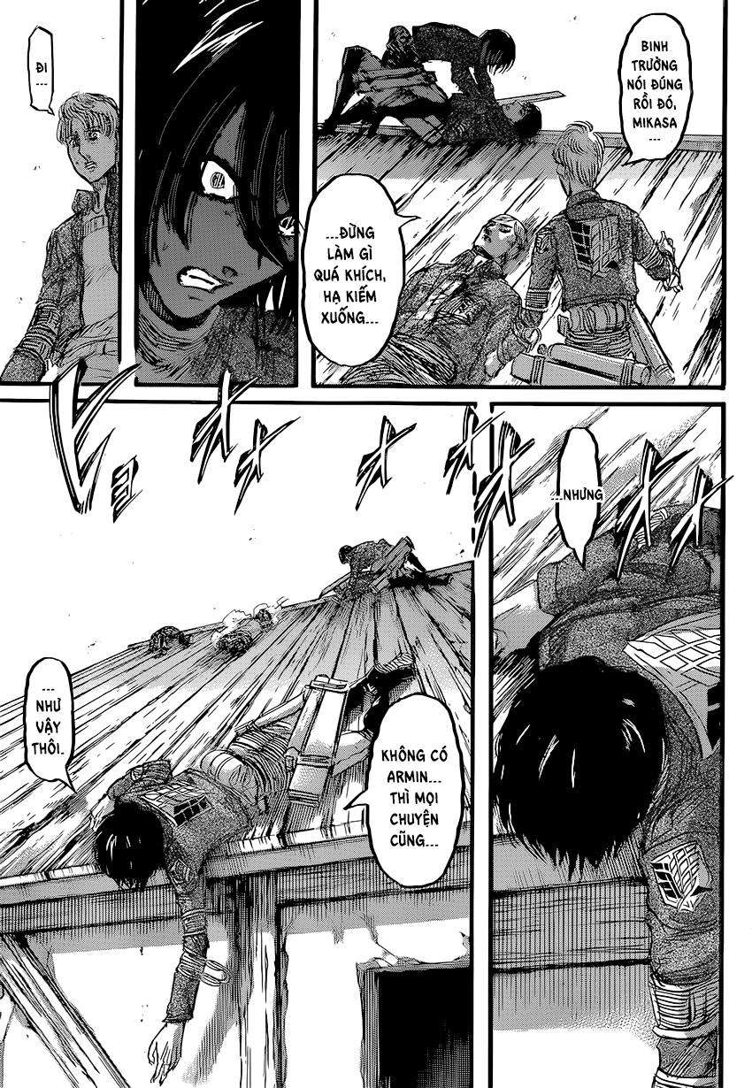 Đại Chiến Người Khổng Lồ Chapter 84 - 10