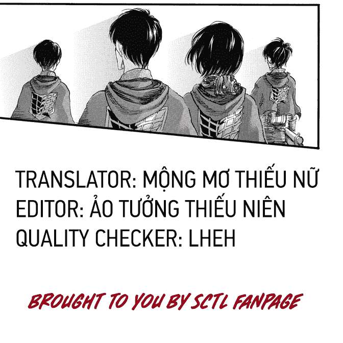 Đại Chiến Người Khổng Lồ Chapter 85 - 1