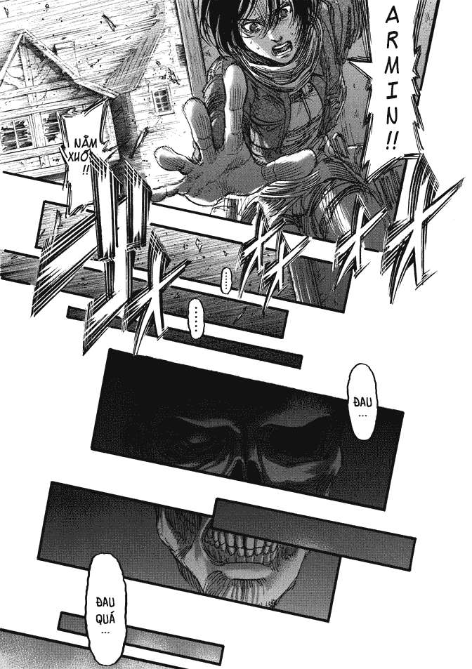 Đại Chiến Người Khổng Lồ Chapter 85 - 2